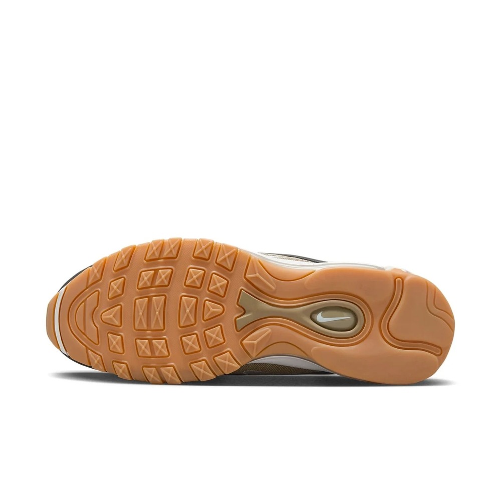 9.5M / 11W - [NEW] Men's Nike Air Max 97 Shoes Neutral Olive 921826-203 - Picture 6 of 6